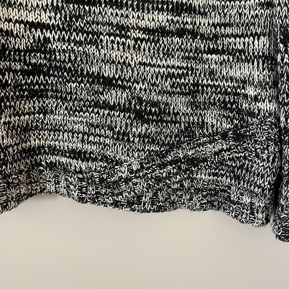 Salt and pepper Sweater High neck - Picture 6 of 6